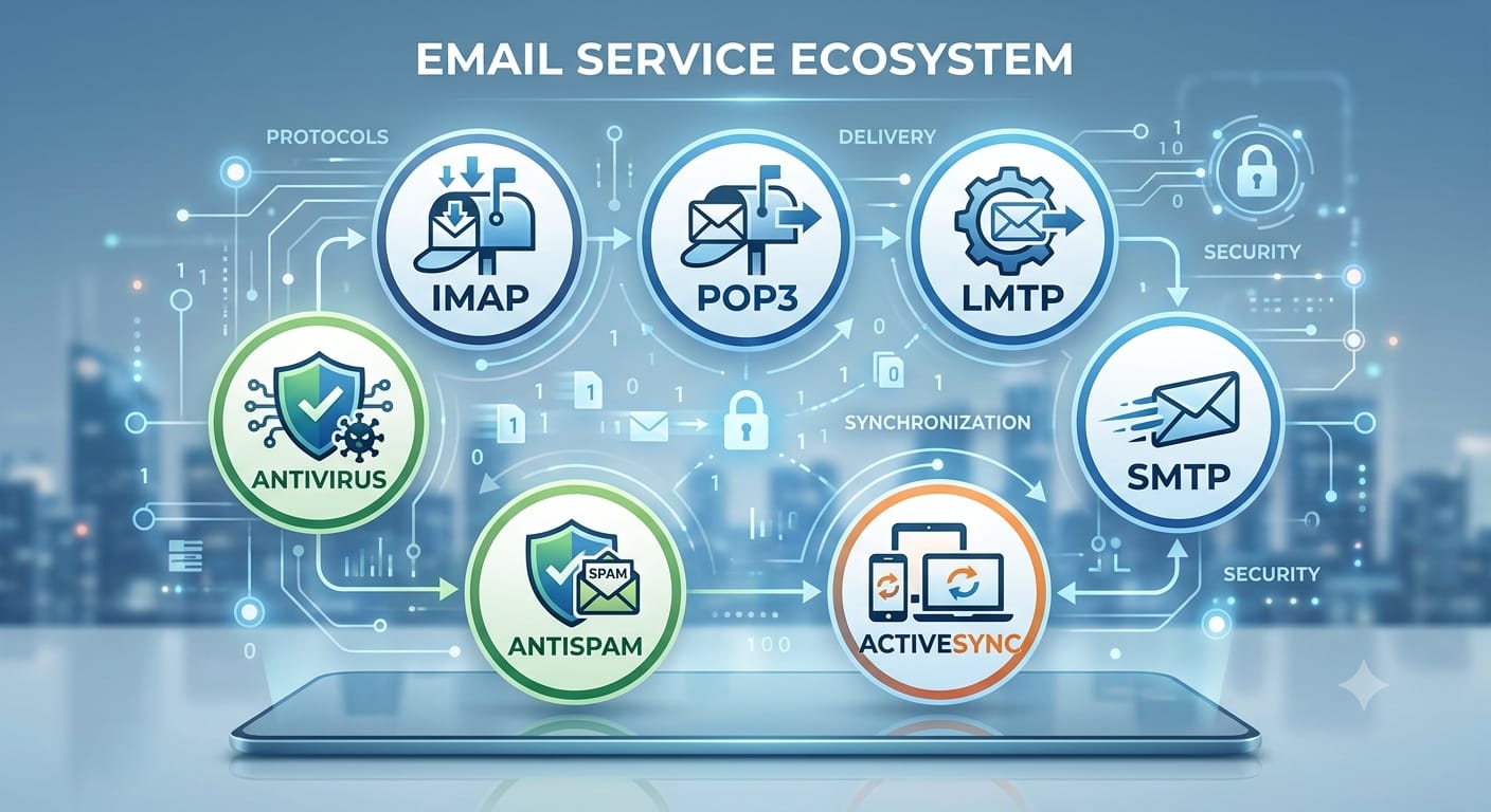 mail server